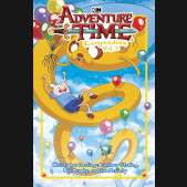 ADVENTURE TIME COMPENDIUM VOLUME 2 GRAPHIC NOVEL