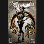 LADY MECHANIKA MONSTER OF MINISTRY #2 