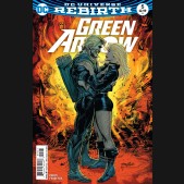 GREEN ARROW #5 (2016 SERIES) VARIANT