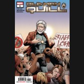OLD MAN QUILL #6 