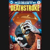 DEATHSTROKE #8 (2016 SERIES)