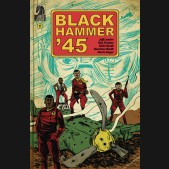 BLACK HAMMER 45 FROM WORLD OF BLACK HAMMER #1