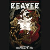 REAVER VOLUME 1 GRAPHIC NOVEL