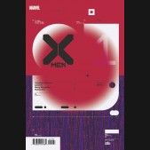 X-MEN #1 MULLER DESIGN 1 IN 10 INCENTIVE VARIANT 