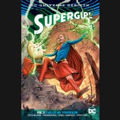 SUPERGIRL VOLUME 3 GIRL OF NO TOMORROW GRAPHIC NOVEL