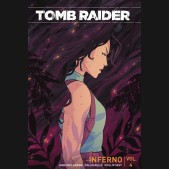 TOMB RAIDER VOLUME 4 INFERNO GRAPHIC NOVEL