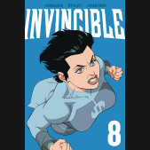 INVINCIBLE VOLUME 8 GRAPHIC NOVEL NEW EDITION