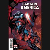 KING IN BLACK CAPTAIN AMERICA #1