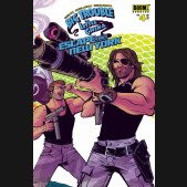 BIG TROUBLE LITTLE CHINA ESCAPE NEW YORK #4