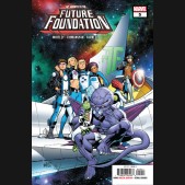 FUTURE FOUNDATION #5 (2019 SERIES)