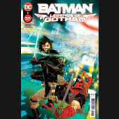 BATMAN LEGENDS OF GOTHAM #1 (ONE SHOT)