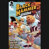 BLACK HAMMER VISIONS #1