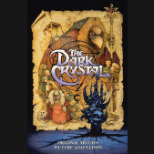 JIM HENSONS DARK CRYSTAL ORIGINAL MOTION PICTURE ADAPTATION GRAPHIC NOVEL