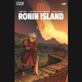 RONIN ISLAND #10 