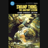 SWAMP THING THE ANATOMY LESSON DC COMPACT COMICS EDITION GRAPHIC NOVEL