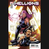 HELLIONS #11 (2020 SERIES)