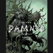 BATMAN DAMNED #3 VARIANT