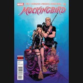 MOCKINGBIRD #4