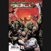 OLD MAN QUILL #8