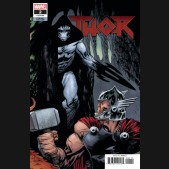 THOR #2 (2018 SERIES) HARREN CONNECTING HAMMER 1 IN 10 INCENTIVE VARIANT 