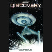 STAR TREK DISCOVERY OMNIBUS GRAPHIC NOVEL
