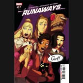 RUNAWAYS #37 (2017 SERIES)