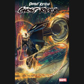 DANNY KETCH GHOST RIDER #1
