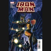 IRON MAN #4 (2020 SERIES)