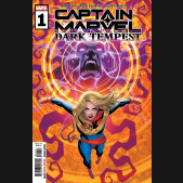 CAPTAIN MARVEL DARK TEMPEST #1 