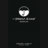 UMBRELLA ACADEMY LIBRARY EDITION VOLUME 1 APOCALYPSE SUITE HARDCOVER 