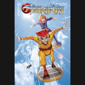 THUNDERCATS #7 