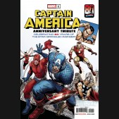 CAPTAIN AMERICA ANNIVERSARY TRIBUTE #1