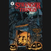 STRANGER THINGS HALLOWEEN SPECIAL ONE SHOT