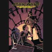 STAR WARS ADVENTURES VOLUME 9 FIGHT THE EMPIRE GRAPHIC NOVEL