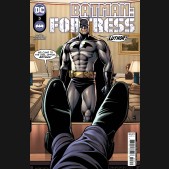 BATMAN FORTRESS #3 