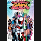HARLEY QUINN AND HER GANG OF HARLEYS #6