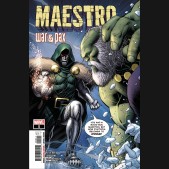 MAESTRO WAR AND PAX #5