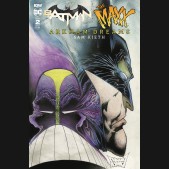 BATMAN THE MAXX ARKHAM DREAMS #2 