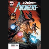 SAVAGE AVENGERS #9 (2019 SERIES)