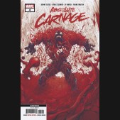 ABSOLUTE CARNAGE #4 2ND PRINTING