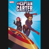 CAPTAIN CARTER #2 