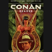 THE CONAN READER GRAPHIC NOVEL