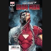 TONY STARK IRON MAN #15