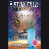 STAR TREK DISCOVERY ADVENTURES IN THE 32ND CENTURY #1 