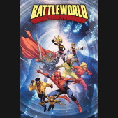 BATTLEWORLD GRAPHIC NOVEL