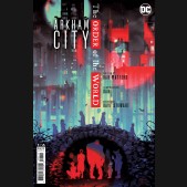 ARKHAM CITY ORDER OF THE WORLD #1 