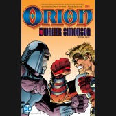 ORION BY WALTER SIMONSON BOOK 1 GRAPHIC NOVEL