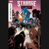 STRANGE ACADEMY BLOOD HUNT #1