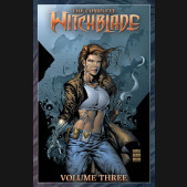 THE COMPLETE WITCHBLADE VOLUME 3 HARDCOVER