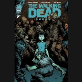WALKING DEAD DELUXE #50 COVER A FINCH & MCCAIG